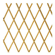 Expandable Bamboo Trellis - 100 x 200 cm